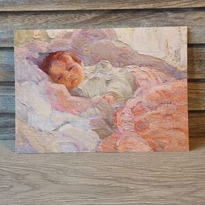 Famous Painters Blank Greeting Card Laurel Ink 10 for $10